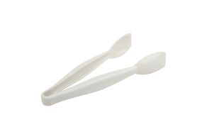 White Easy Grasp Tong 305mm