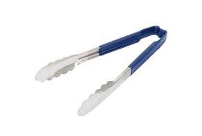 Blue Utility Grip Tong 241mm