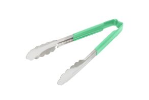 Green Utility Grip Tong 241mm