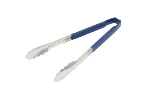 Blue Utility Grip Tong 305mm