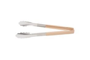 Tan Utility Grip Tong 305mm