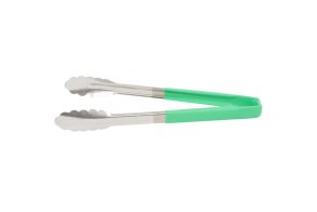 Green Utility Grip Tong 305mm