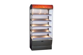 11kg Five-tier Floor-standing Heated Merchandiser