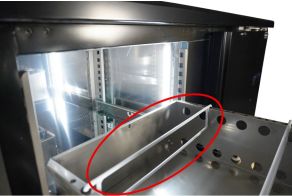 DIVIDER FOR DRAWER BARCOOLER 7450.03XX