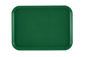 Sherwood Green Fast Food Tray 410x300mm