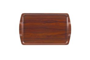 Walnut Room Service Tray 400x640mm