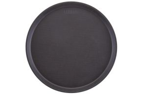 Black Treadlite™ Tray Ø355mm