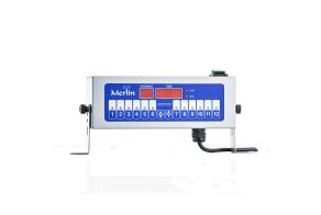 12 Channel Single Display Timer