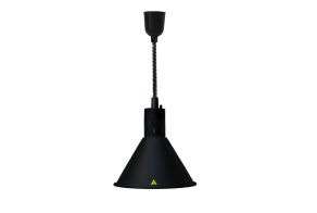 CS TELESCOPIC HEAT LAMP CH-02 BLACK