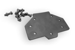 FLANGE COVER FOR SLOTTED CHANNEL 7107.0005-0010-0015