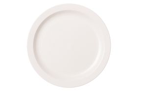 Ø229mm White Narrow Rim Plate