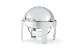 New York Countertop Round Chafer
