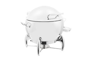 10.4L D-Lux Induction Soup Chafer
