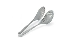 Scalloped Buffet Serving Tong 250mm