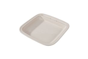 3.5L Porcelain Square Food Pan