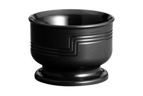 0.15L Black Shoreline Small Bowl
