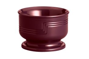 0.15L Cranbery Shoreline Small Bowl