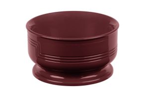 0.27L Cranberry Shoreline Large Bowl