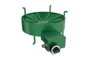 GAS WOK BURNER 15KW