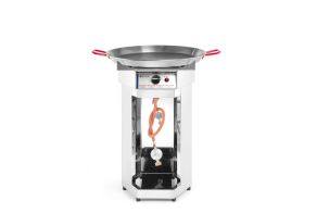 Fiesta 600, HENDI, 4,8kW, 600x600x(H)870mm