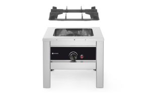 Hokker Profi Line, HENDI, Profi Line, 6,7kW, 425x425x(H)400mm