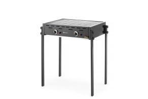 Roast-Master Pro Black, HENDI, Black, 11,6kW, 790x560x(H)900mm