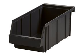 Versa Organiser Bin Only Black