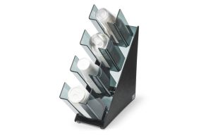 4 High Countertop Organiser