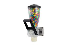 1L Single  Dry Food Dispenser