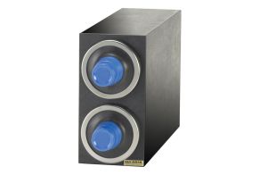 Double EZ-Fit® Beverage Centre Cabinet