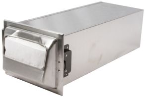 Chrome Fullfold In-Counter Napkin Dispenser