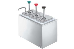 3-Pump Combo Pump Station