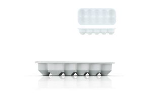 Heavy Sauce Dispenser Bottle Tray