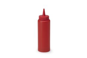 354ml Red Slim Profile Squeeze Dispenser