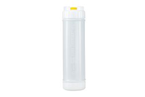 Ez-Kleen® 20z Sauce Bottle with Yellow Valve
