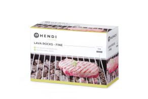 Lava rocks - fine, HENDI, box