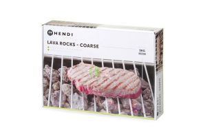 Lava rocks - coarse, HENDI, box