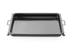 Enamelled frying pan, HENDI, 590x480x(H)55mm