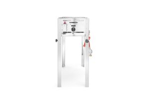 Grill-Master Mini, HENDI, 5,8kW, 340x540x(H)840mm