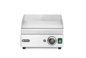 Griddle, HENDI, Kitchen Line, 220-240V/2000W, 326x445x(H)225mm