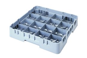 H66mm 16 Compartment Camrack Cup Rack