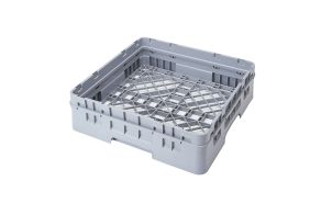 H124mm Grey Camrack Base Rack