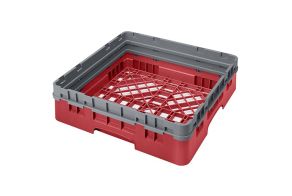 H124mm Red Camrack Base Rack