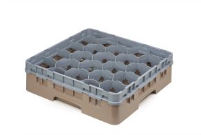 H114mm Beige 20 Compartment Camrack
