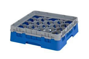 H92mm Blue 20 Compartment Camrack