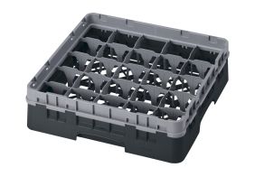 H92m Black 25 Compartment Camrack
