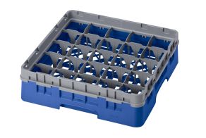 H92mm Blue 25 Compartment Camrack