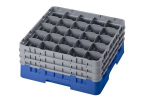 H174mm Blue 25 Compartment Camrack