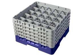 H279mm Navy 25 Compartment Camrack