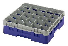H114mm Navy 25 Compartment Camrack